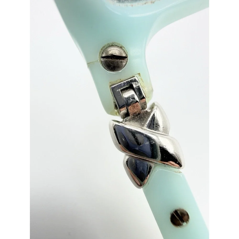 Parts Only Tiffany Co. TF2036 DAMAGED PARTS ONLY Cracked Frame